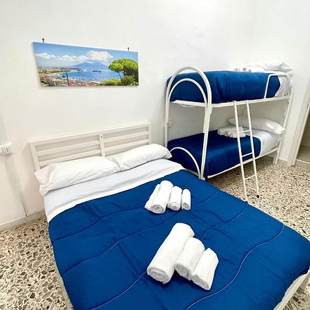 House Piazza Garibaldi By Loveinthetravel Napoli Esterno foto