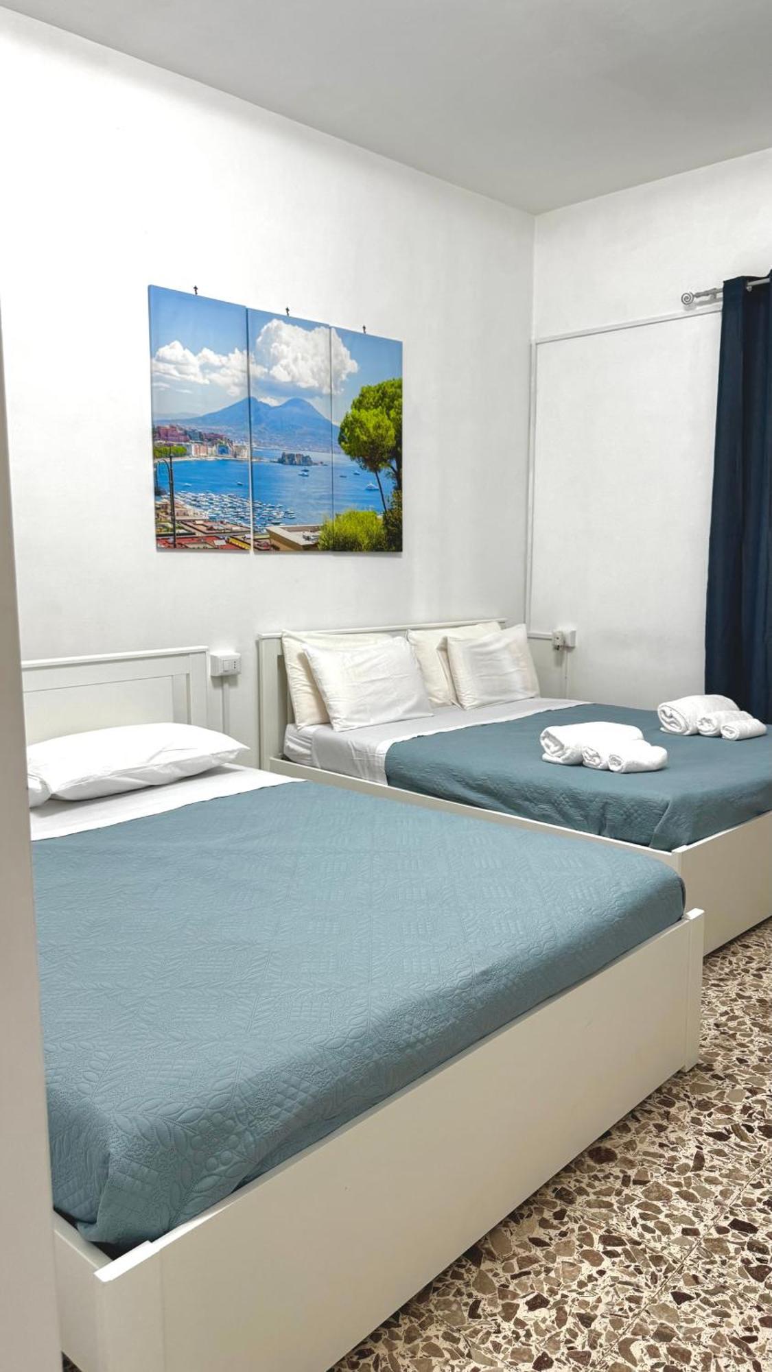 House Piazza Garibaldi By Loveinthetravel Napoli Esterno foto